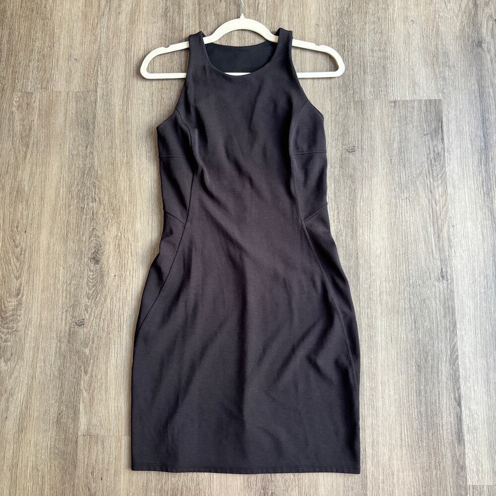 Lululemon Slim Fit Above Knee Dress 6 - Picture 3 of 8